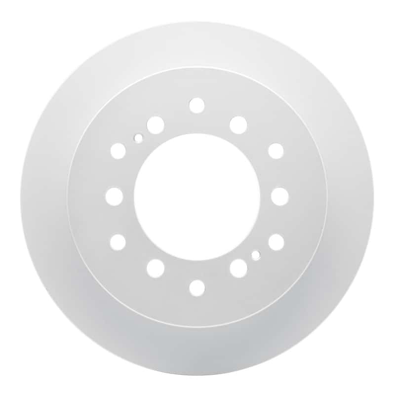 DFC — DFC 01-09 Lexus GX470 Rear GeoSPEC Coated Rotor
DFC Brake Rotor - view 1