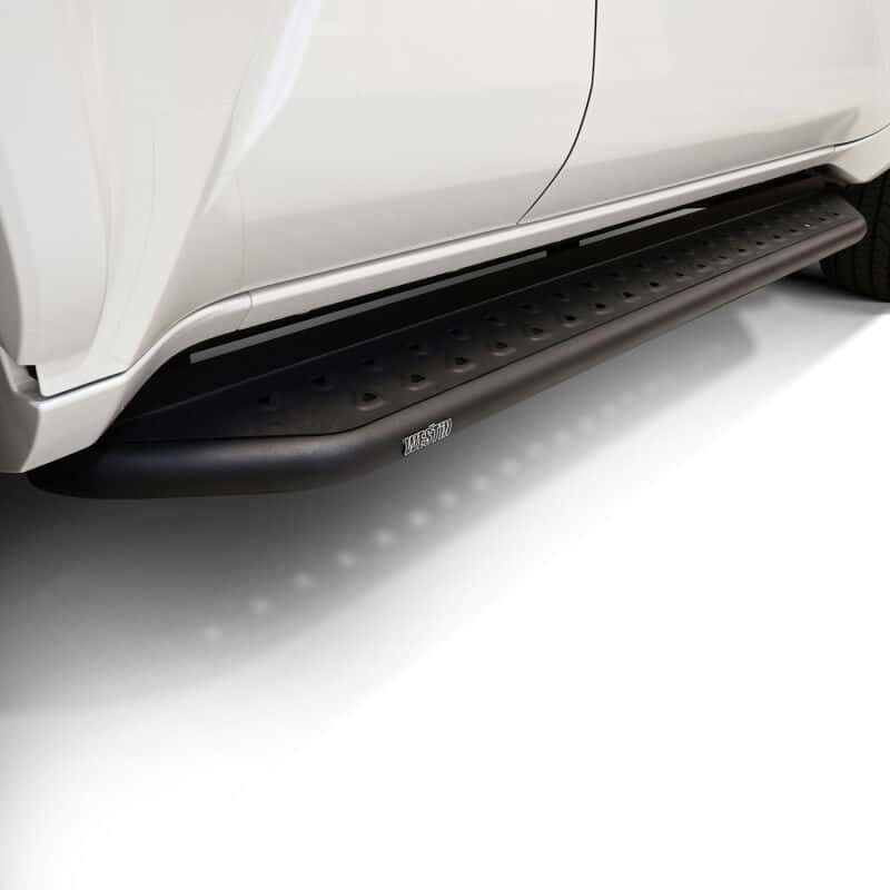 Westin — Westin 25-26 Toyota 4Runner Outlaw Running Boards - Textured Black
Running Boards - view 7