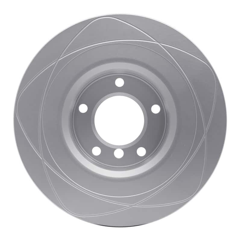 DFC — DFC 05-11 Mercedes-Benz G55 AMG Rear GeoSPEC Coated Rotor - Slotted
DFC Brake Rotor - view 5