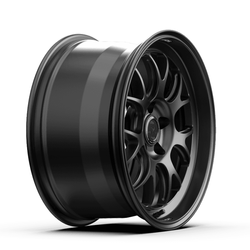 fifteen52 — fifteen52 Holeshot RSR 19x10.5 5x120 25mm ET 72.56mm Center Bore Asphalt Black - view 1