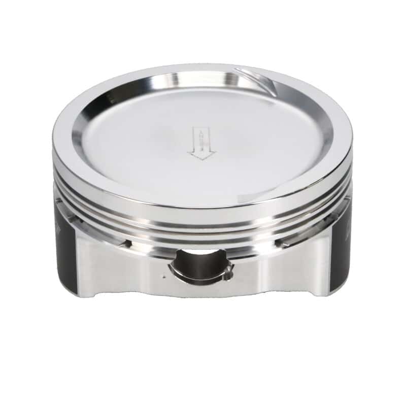 Manley Performance — Manley Chevy LS Series 4.030in Bore 1.115in CD -29cc Dish Platinum Series Pistons - Set of 8
Piston Set - view 4