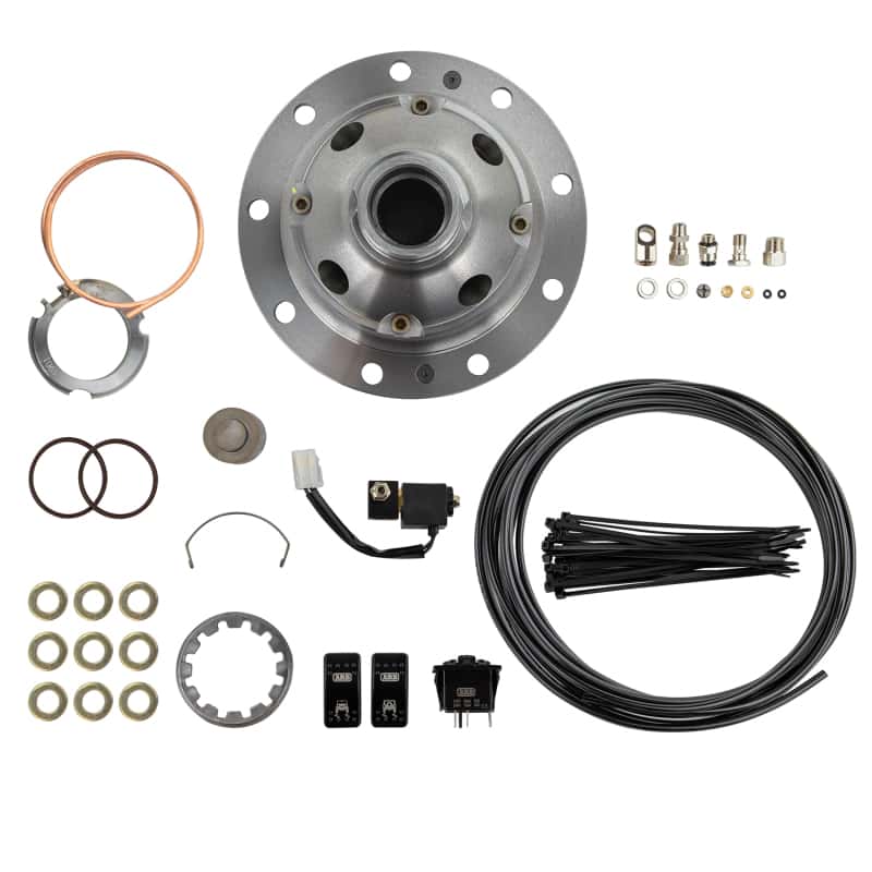 ARB — ARB Airlocker 31 Spl Nissan H233B S/N
Air Locker(TM)
Air Locker - view 3