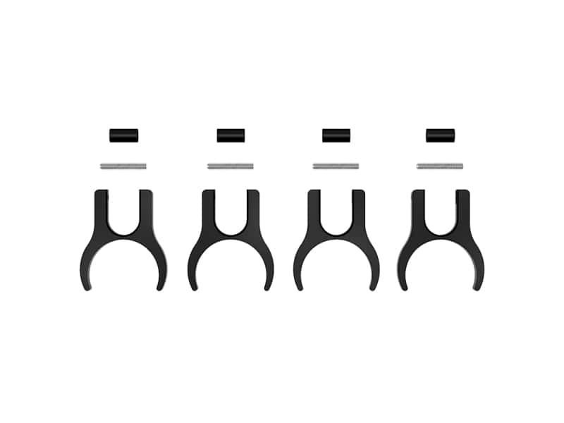 ICON — ICON 21-UP Ford Bronco 2-3in HOSE ROUTE KIT OEM REAR LINK 1.9in
HOSE ROUTING KIT - view 1