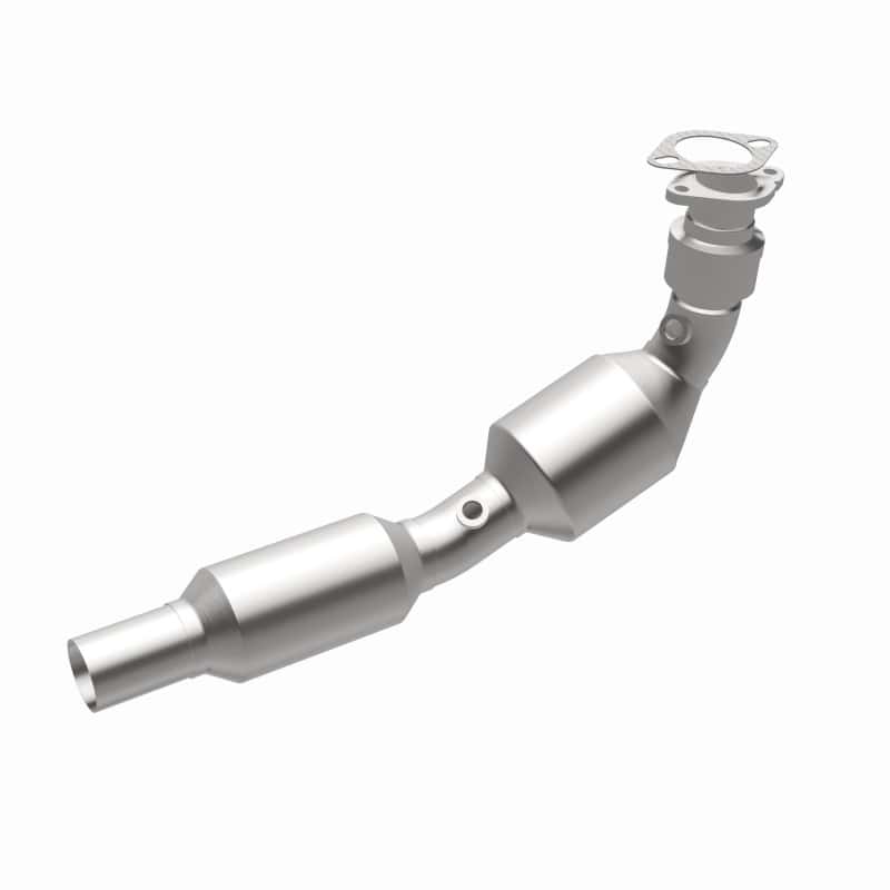 Magnaflow — MagnaFlow Conv DF 2010 Chevy Camaro 6.2L D/S
OEM Grade
OEM - view 23