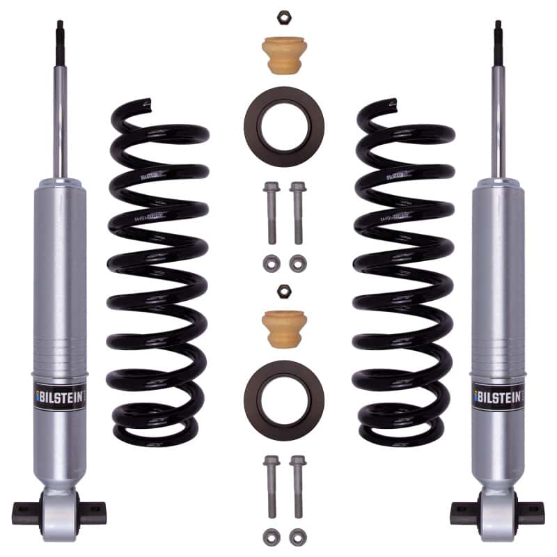 Bilstein — Bilstein 21-22 Ford F-150 4WD B8 6112 Series Front Suspension Kit
Front Kit - view 1