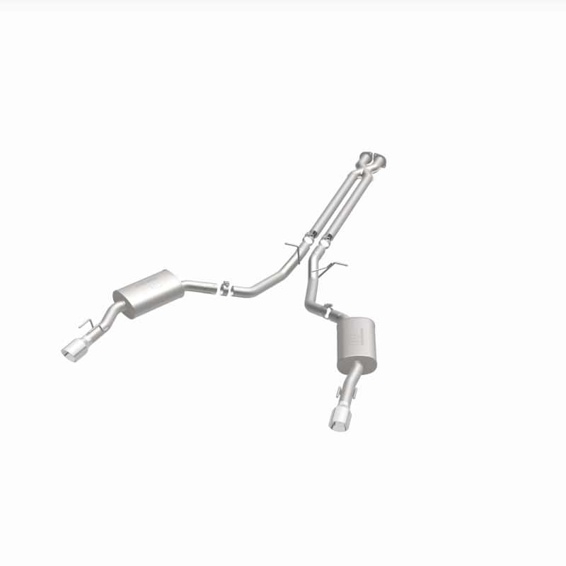 Magnaflow — MagnaFlow Sys C/B 05- Pontiac GTO 6.0L V8
Cat-Back - view 24