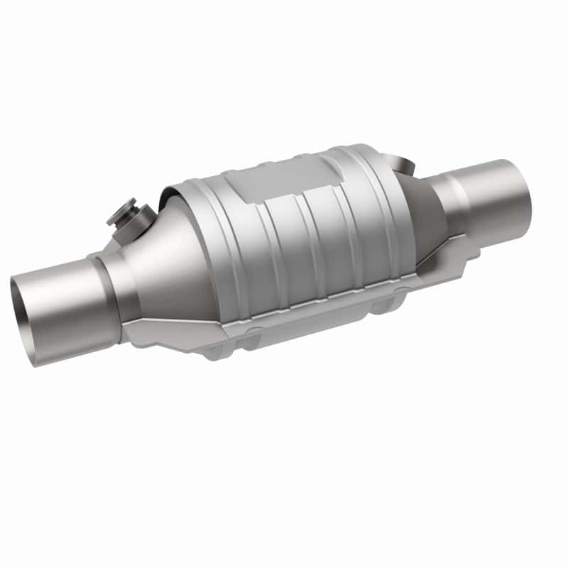 Magnaflow — MagnaFlow Conv Univ 2 Dual O2 Boss
OEM Grade
Standard - view 19