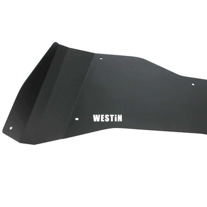 Westin — Westin 07-18 Jeep Wrangler JK Inner Fenders - Rear - Textured Black
Fender - view 8