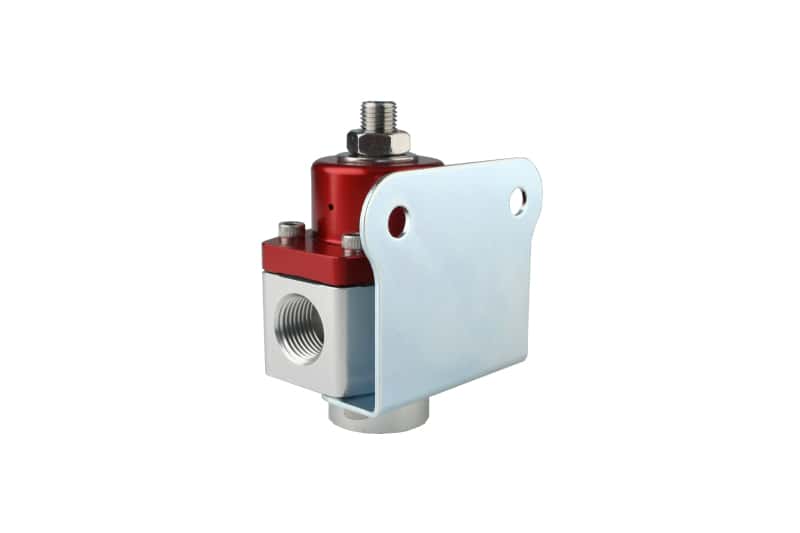 Aeromotive — Aeromotive Carbureted Adjustable Regulator - 2-Port 3/8in NPT
Regulator - view 4