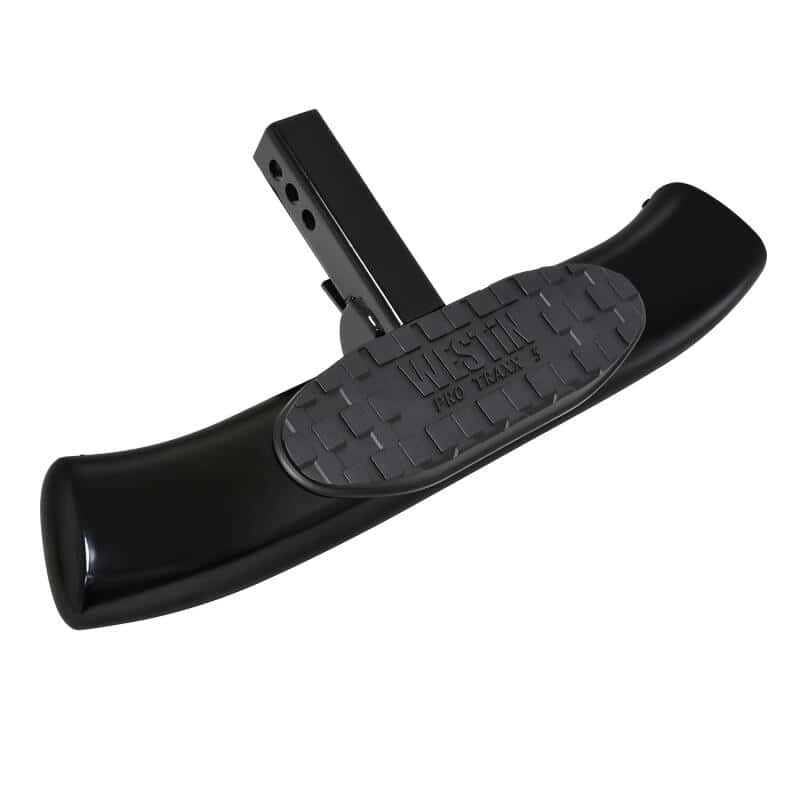 Westin — Westin PRO TRAXX 5 Hitch Step 27in Step 2in Receiver - Black
Trailer Hitch Step - view 3