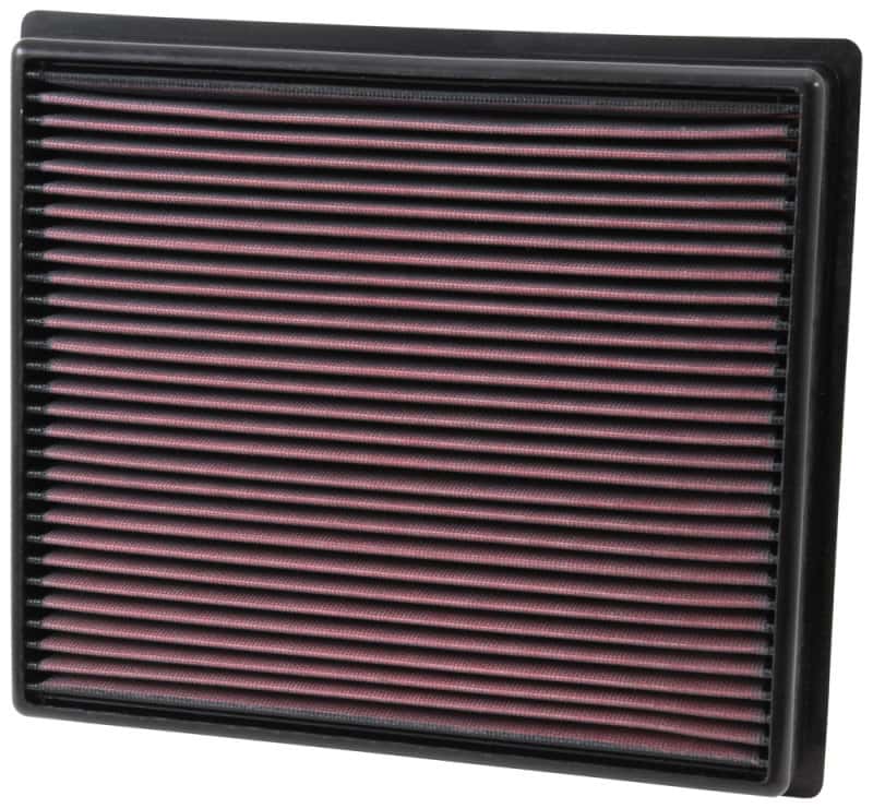 K&N Engineering — K&N Replacement Panel Air Filter for Toyota 2014 Tundra 4.6L/5.7L/ 2014 Sequoia 5.7L V8
Replacement Air Filt
Air Filter - view 1