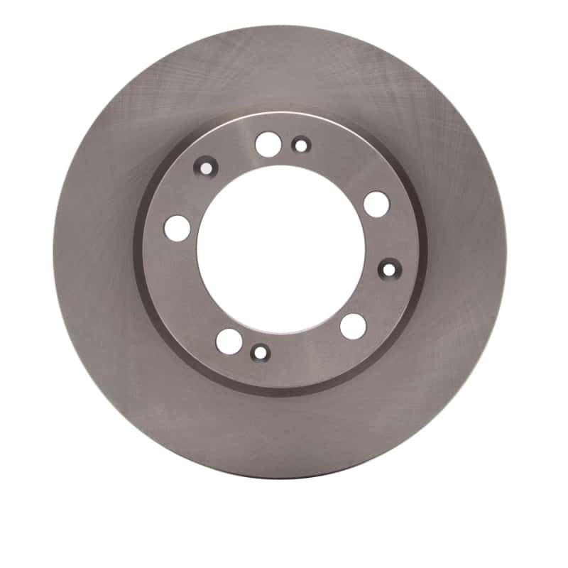 DFC — DFC 86-91 Porsche 944 Turbo Right Front Brake Rotor
DFC Brake Rotor - view 1
