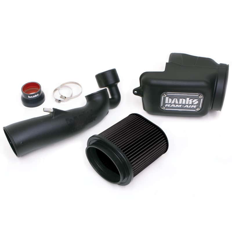 Banks Power — Banks Power 18-20 Jeep 3.6L Wrangler (JL) Ram-Air Intake System - Dry Filter
gbe41843-D
AirIntKt - view 9