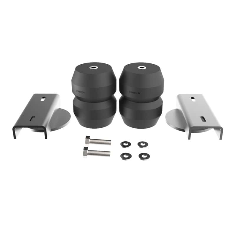 Timbren — Timbren 1975 Dodge B300 Rear Suspension Enhancement System
Susp Enhancement Sys
SuspRbrHlpSpKt - view 2