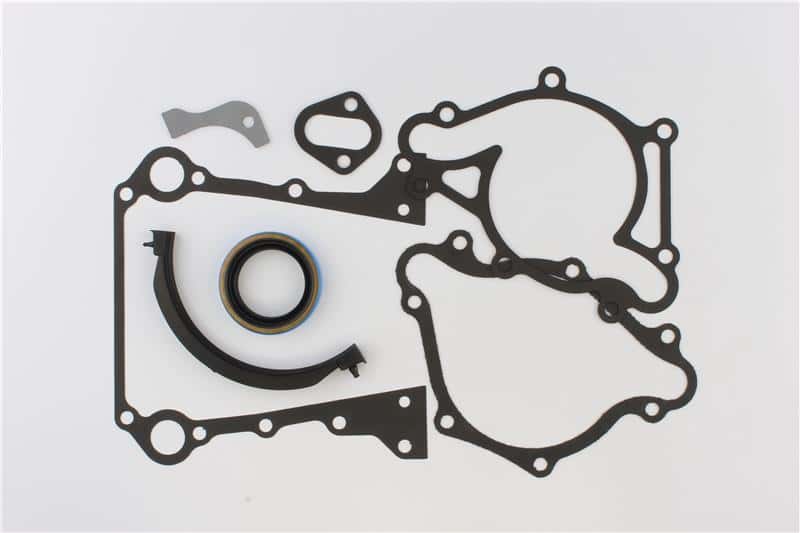 Cometic Gasket — Cometic Chrysler LA V6/V8 Timing Cover Gasket Kit
Timing Gasket Kit - view 1