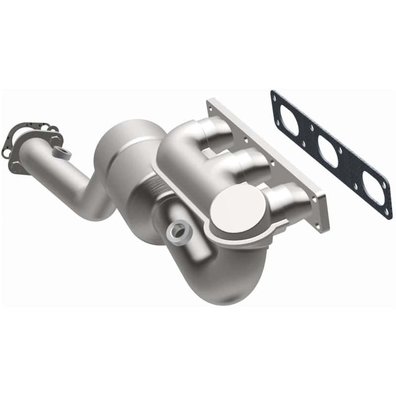 Magnaflow — Magnaflow Conv DF BMW 5 99-00 Front
California - view 30