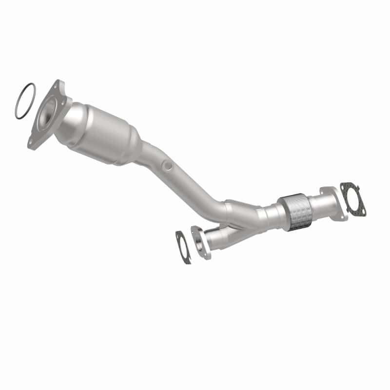 Magnaflow — MagnaFlow Conv DF G6- 05-06 6 3.5L OEM REAR
OEM Grade
OEM - view 10
