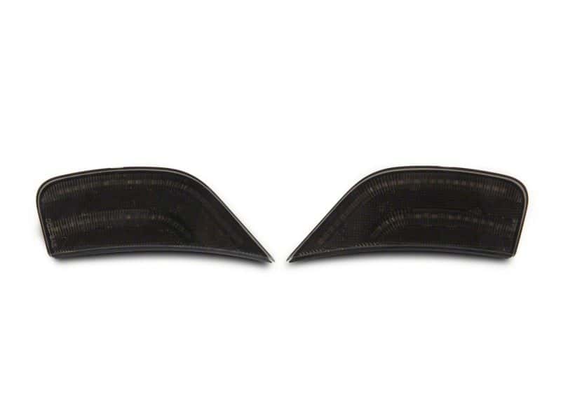 Raxiom — Raxiom 21-23 Tahoe/Yukon Axial Series Amber LED Front Sidemarkers- Smoked
Lights - view 4