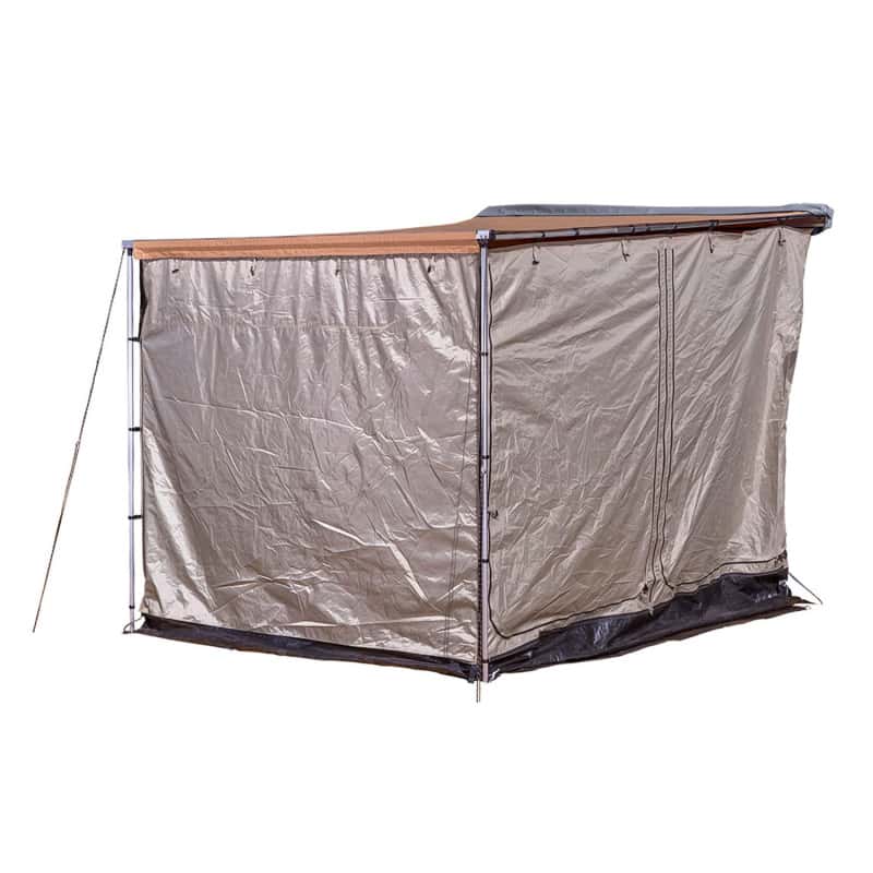 ARB — ARB Deluxe Awning Room W/Floor 2.0M79Lg 2000X2500mm 79X98In
Dlx Awn Room W/Floor - view 1