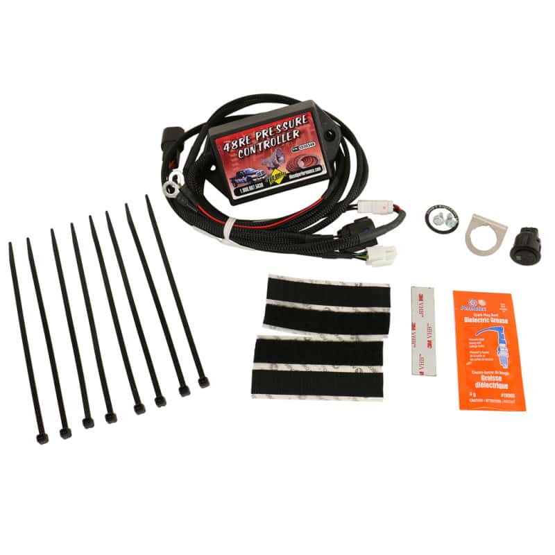 BD Diesel — BD Diesel Electronic Pressure Control - Dodge 2005-2007 48RE Transmission
Auto Trans Shift Kit
PRESS ENHANCER 48RE - view 1