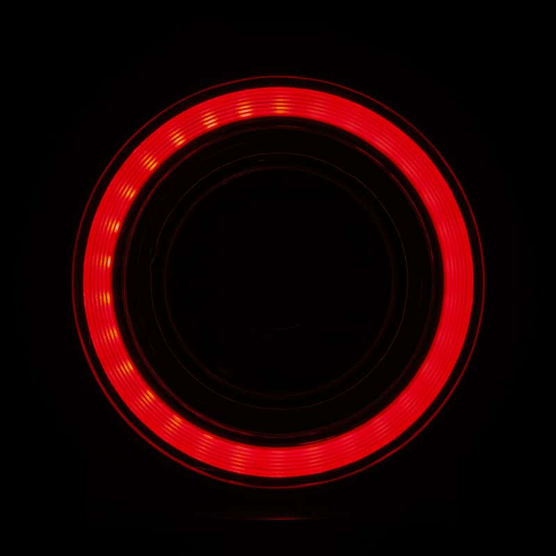 AlphaRex — AlphaRex 10-15 Ferrari 458 NOVA-Series Prismatic LED Tail Lights Red Smoke
Taillight Assembly - view 9