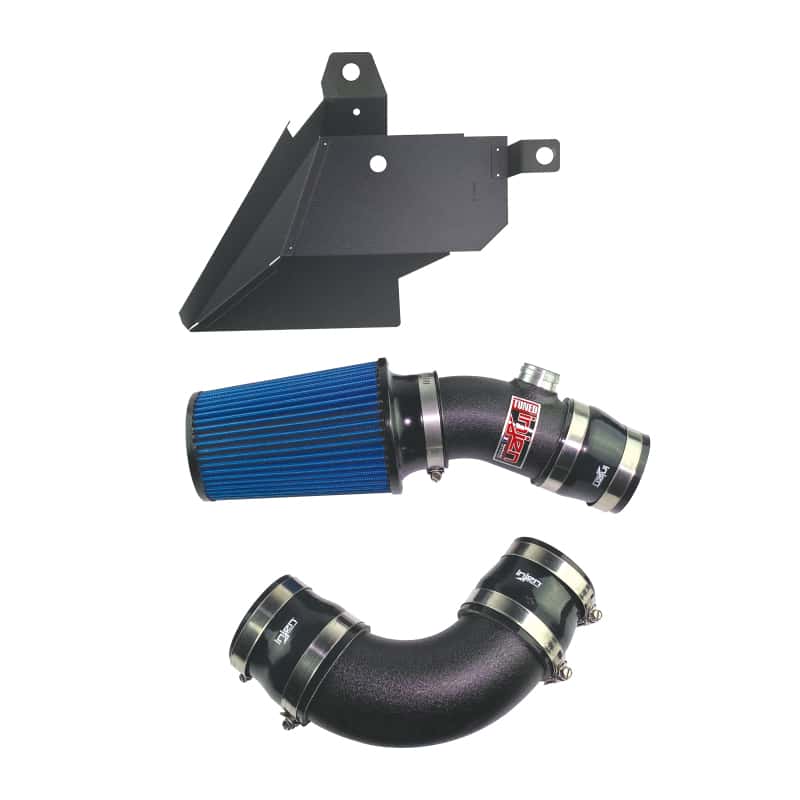 Injen — Injen 17-20 Audi A3 L4 2.0T (FWD & MAF Vehicles Only) Wrinkle Black SP Short Ram Intake
Short Ram Intake
Air Intake Kit - view 2