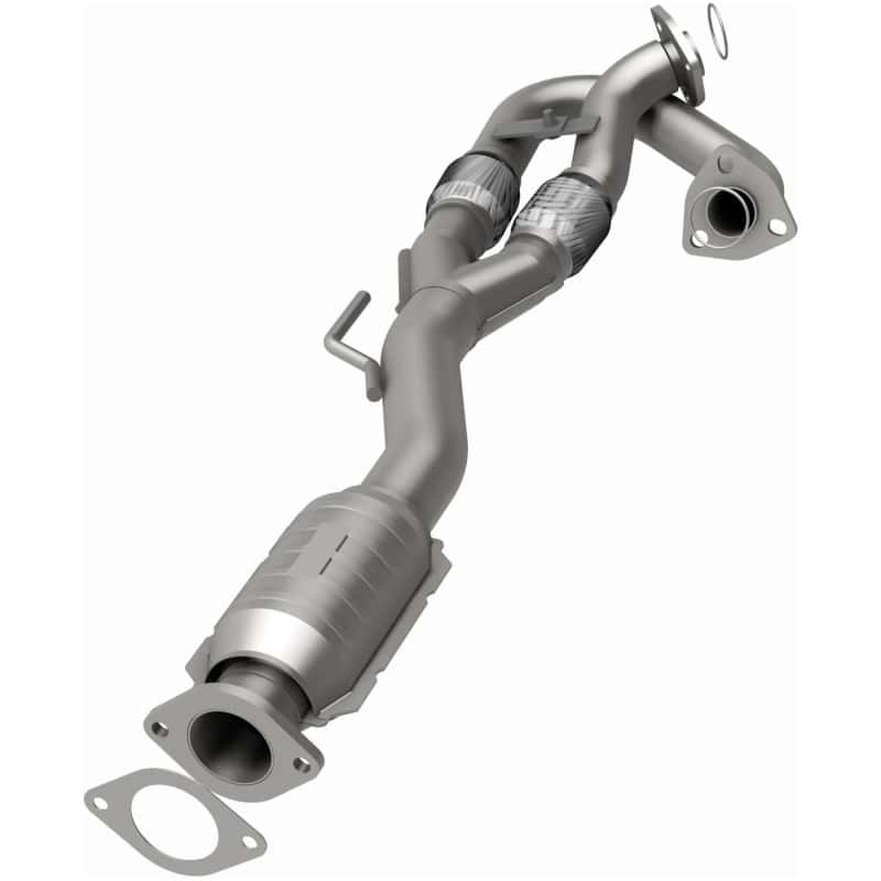 Magnaflow — MagnaFlow Conv DF 03-07 Nissan Murano 3.5L Y-Pipe Assembly (49 State)
HM Grade
HM - view 29