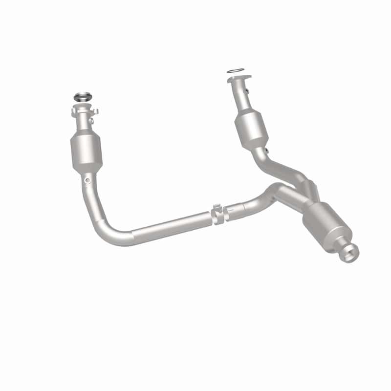 Magnaflow — Magnaflow 14-15 Chevrolet Silverado 1500 Underbody 4.3L / 5.3L Direct-Fit Catalytic Converter
OEM Grade
OEM - view 15