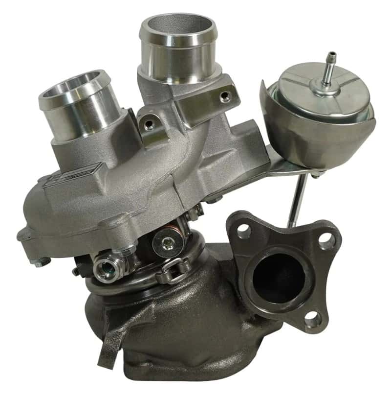 BD Diesel — BD Diesel Screamer Turbo Kit - 13-16 Ford F-150 3.5L Ecoboost
SCREAMER TURBOS - view 3