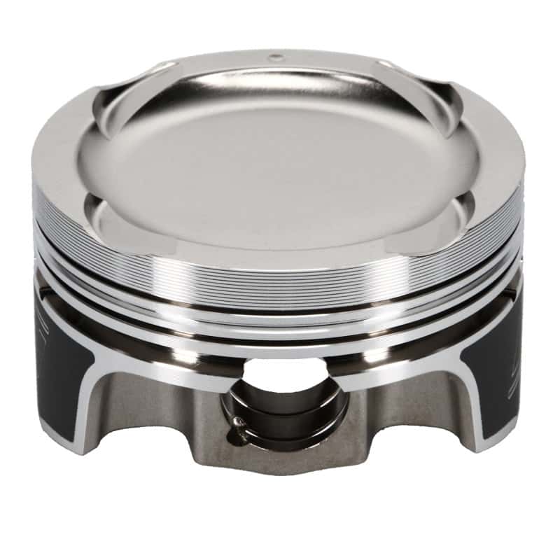 Wiseco — Wiseco Nissan SR20 Turbo -17cc w/92mm K1 Crank Piston Shelf Stock Kit
Piston Set - view 7