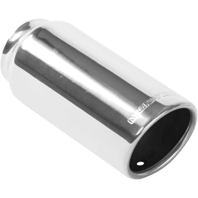 Magnaflow — MagnaFlow Tip 1-Pk Bbr 3 X 7.00 2.25 Id 15D
Stainless Steel
Exhaust Tip - view 2