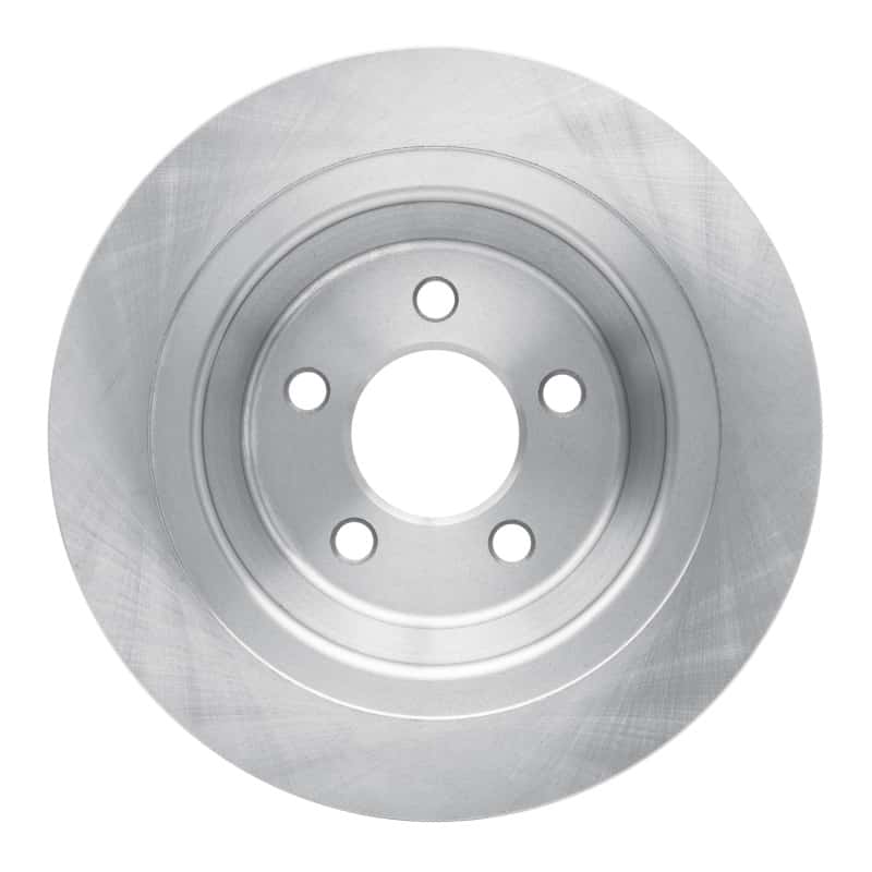 DFC — DFC 15-23 Ford Mustang Rear Brake Rotor
DFC Brake Rotor - view 5