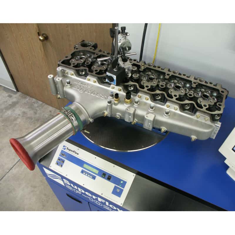 Banks Power — Banks Power 03-07 Dodge 5.9L Big Hoss Intake Manifold System
Racing Intake - view 2