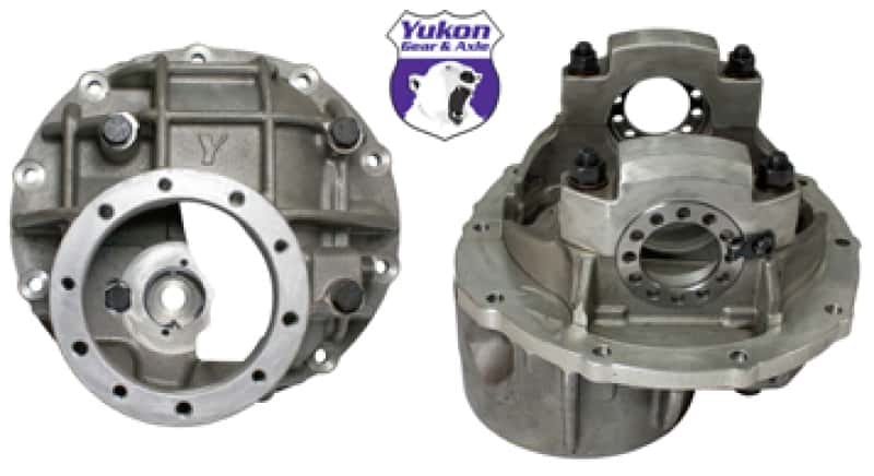 Yukon Gear & Axle — Yukon Gear Ford 9in Yukon 3.062in aluminum Case / HD Dropout Housing
Dropout housing  - view 1