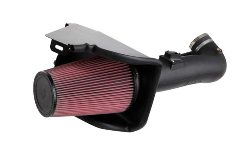 K&N Engineering — K&N 63 Series AirCharger Performance Intake 2020 Ford F250 Super Duty 7.3L V8
Air Intake System - view 1