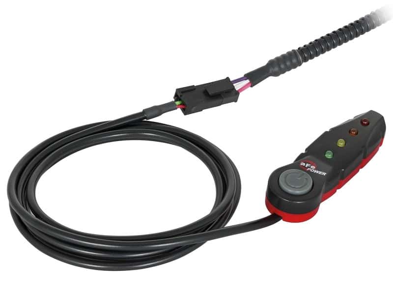 aFe — aFe SCORCHER GT Module 17-18 Infiniti Q60 / 16-18 Infiniti Q50 V6 3.0L (tt)/ 23 Nissan Z
Power Module - view 5