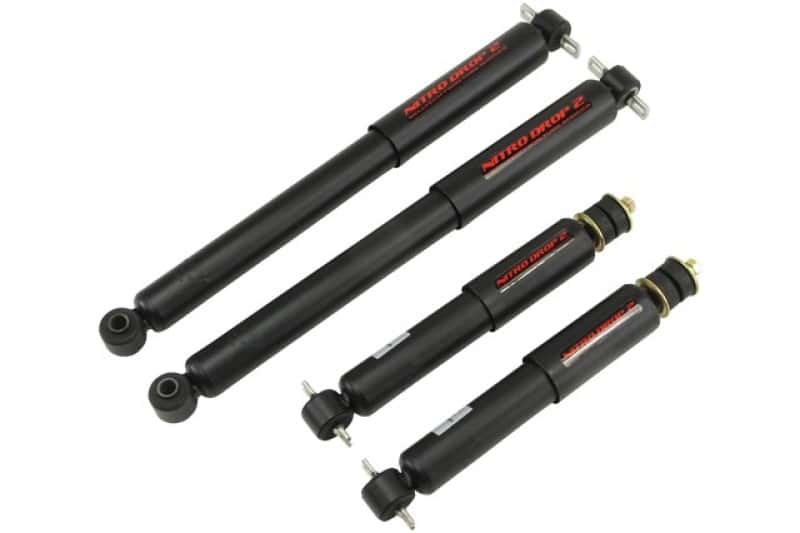 Belltech — Belltech SHOCK SET NITRO DROP 2
SHOCK ABSORBER SET - view 1