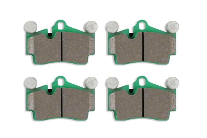 DBA — DBA 03-10 Porsche Cayenne SP500 Rear Brake Pads
Brake Pad - view 1