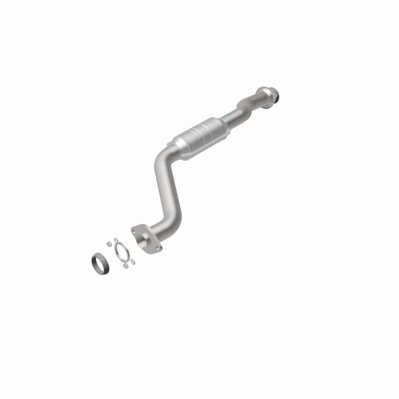 Magnaflow — MagnaFlow Conv DF 06-08 Suzuki Grand Vitara 2.7L
OEM Grade
OEM - view 18
