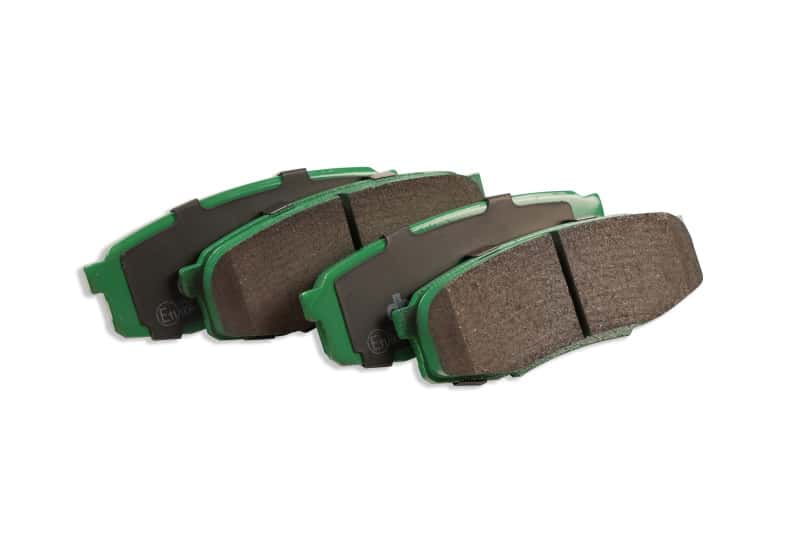 DBA — DBA 08-19 Lexus LX570 SP Performance Rear Brake Pads
Brake Pad - view 3