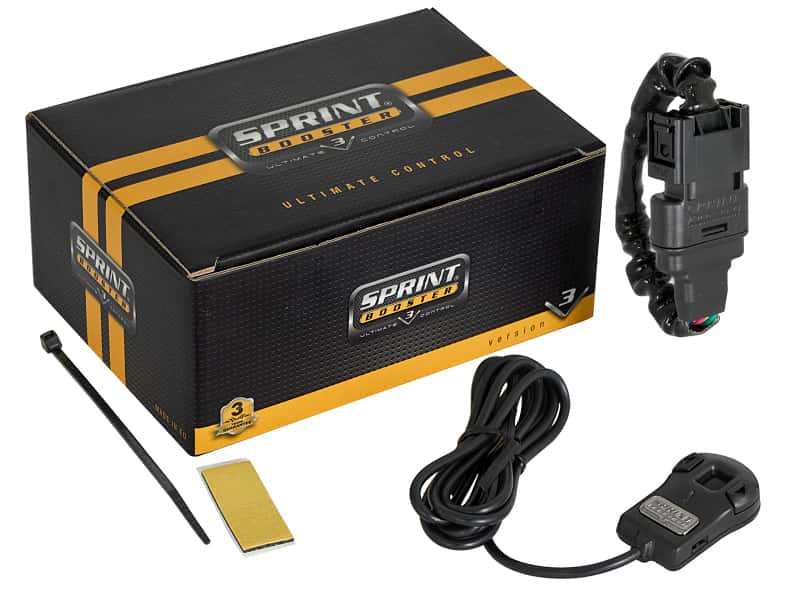 aFe — aFe Power Sprint Booster Power Converter 2020 Toyota Supra (A90) L6-3.0L (t)
Sprint Booster - view 7
