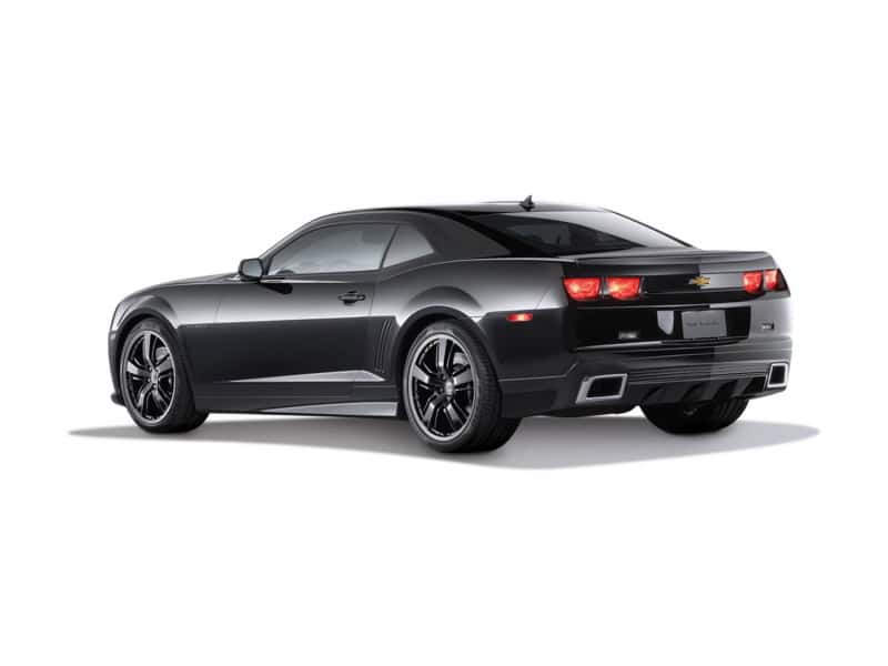 Borla — Borla 2010 Camaro 6.2L ATAK Exhaust System w/o Tips works With Factory Ground Effects Package (rear
Axle-Back System
ExhstSysKt - view 6