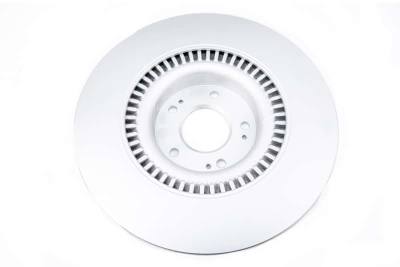 DBA — DBA 12-17 Hyundai Genesis 3.8L Front En-Shield Standard Rotor
Brake Rotor - view 3