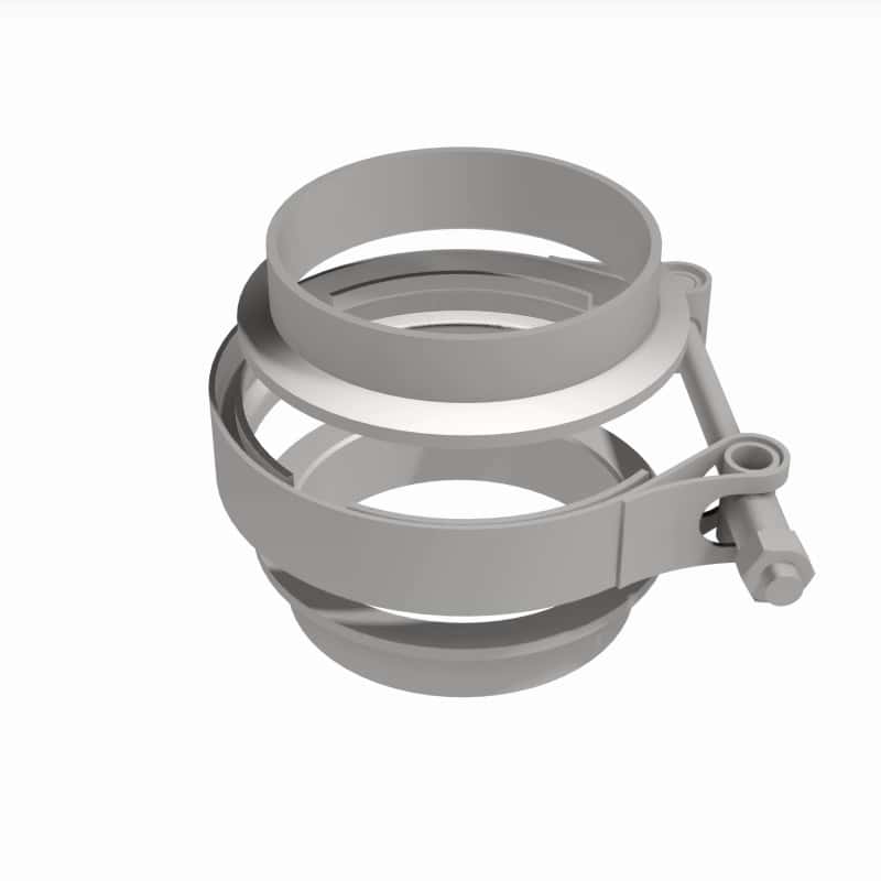 Magnaflow — MagnaFlow Clamp Flange Assembly 3.0 inch
Exhaust Clamp - view 8