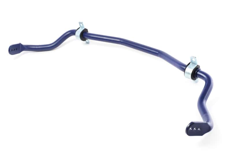 H&R — H&R 15-19 Ford Mustang EcoBoost Convertible/Fastback 2.3L V6/V8 34mm Adj. 3 Hole Sway Bar - Front
Sport Sway Bar - view 1