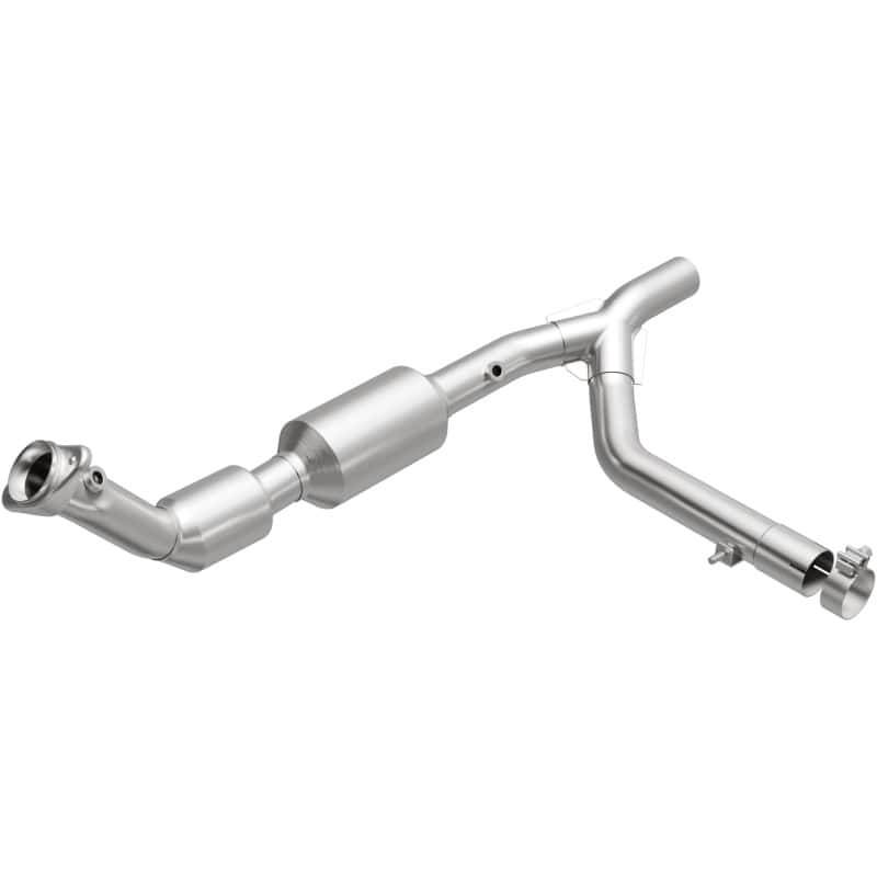 Magnaflow — Magnaflow 2000 Ford F-150 5.4L Direct Fit Converter
OEM Grade
OEM - view 2