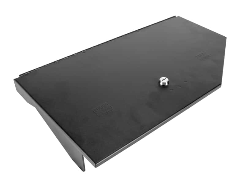 Tuffy Products — Tuffy Ram Trucks Underseat Lid W/ Keyed Lock
Locking Lid - view 8