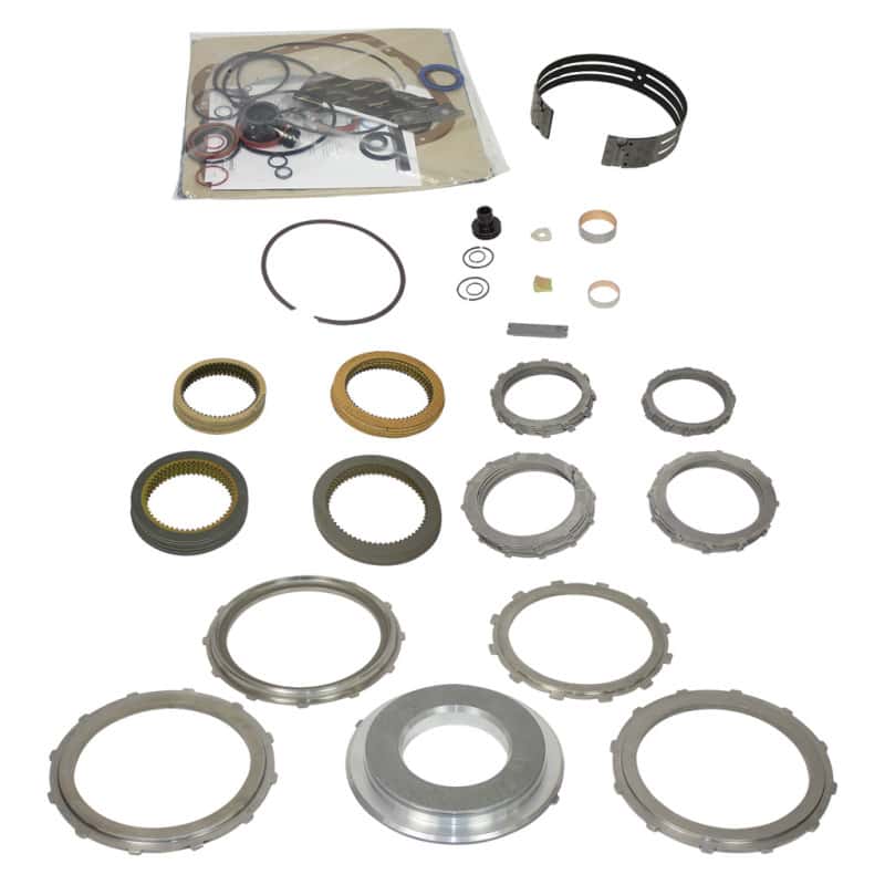 BD Diesel — BD Diesel Built-It Trans Kit 1994-2002 Dodge 47RH/RE Stage 3 Heavy Duty Kit
BUILD-IT KIT STAGE 3
A/TRebuildKt - view 1