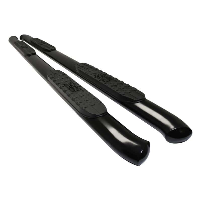 Westin — Westin 2022 Toyota Tundra CrewMax PRO TRAXX 4 Oval Nerf Step Bars - Black
Nerf/Step Bar - view 3