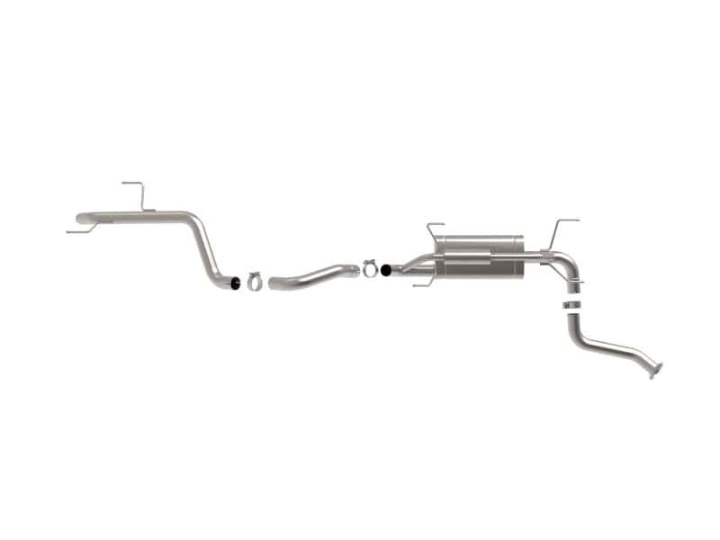 aFe — aFe Apollo GT Series 409 SS Hi-Tuck Cat-Back Exhaust Toyota Land Cruiser (J250) 24-25 L4-2.4L (t)
Cat-Back Exhaust - view 3